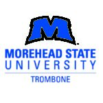 M Logo - Trombone