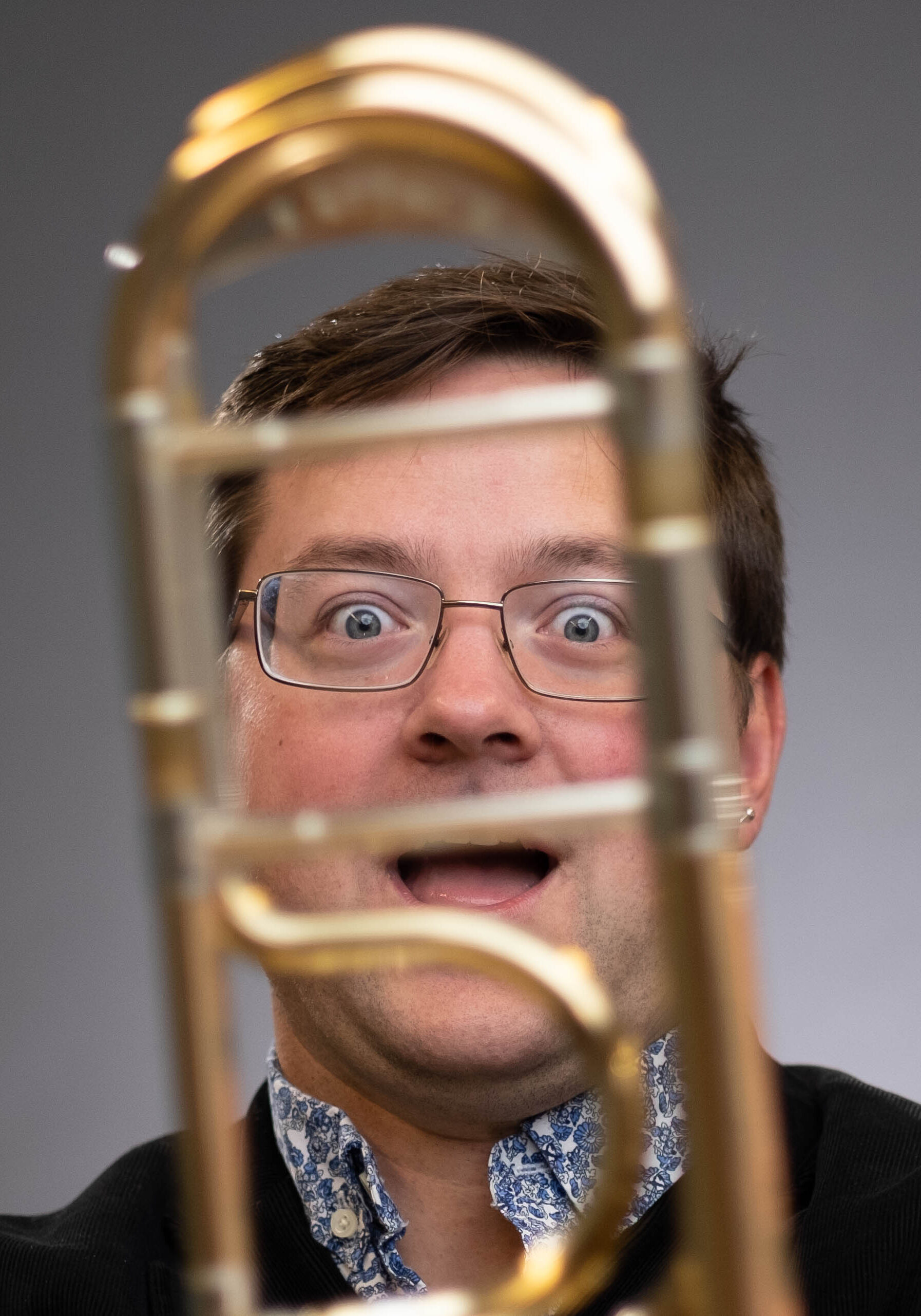 Trombone Window
